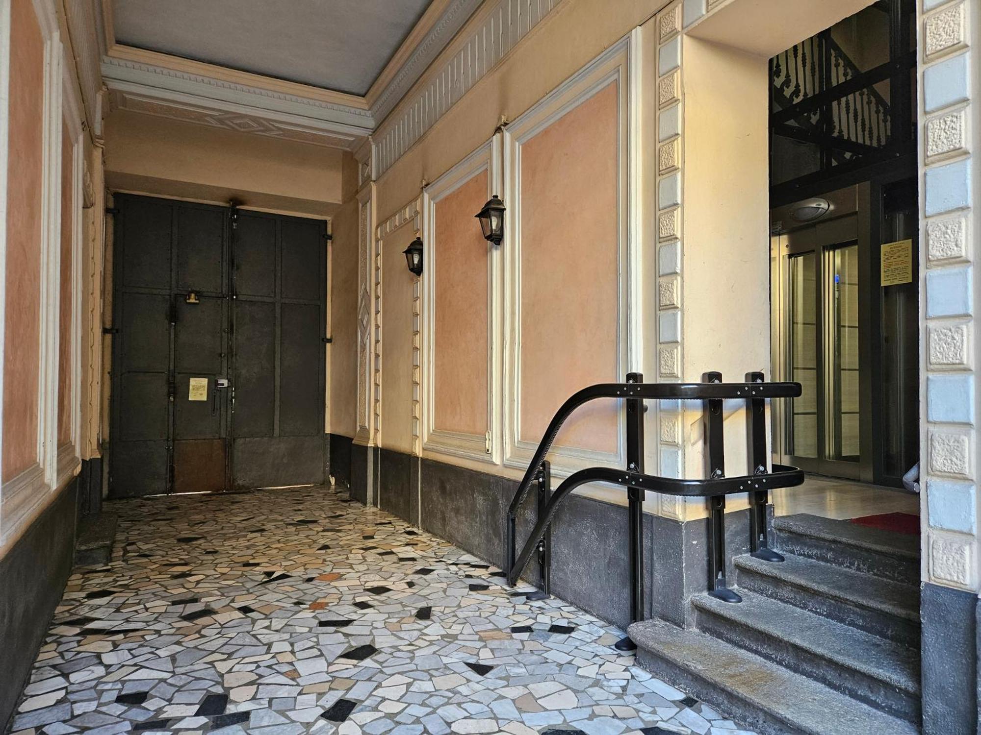 Al 26 Di Tache Apartment Turin Exterior photo