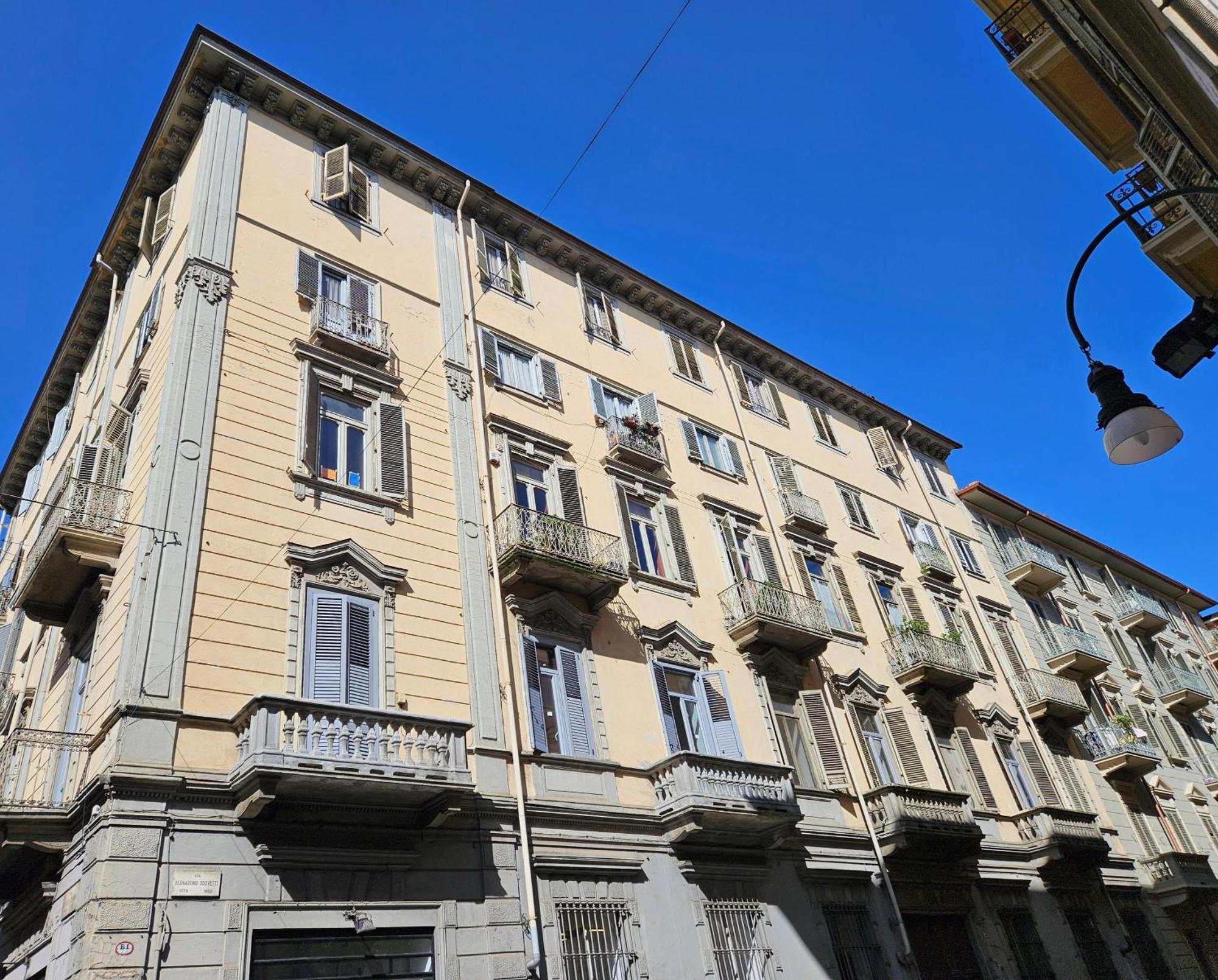 Al 26 Di Tache Apartment Turin Exterior photo